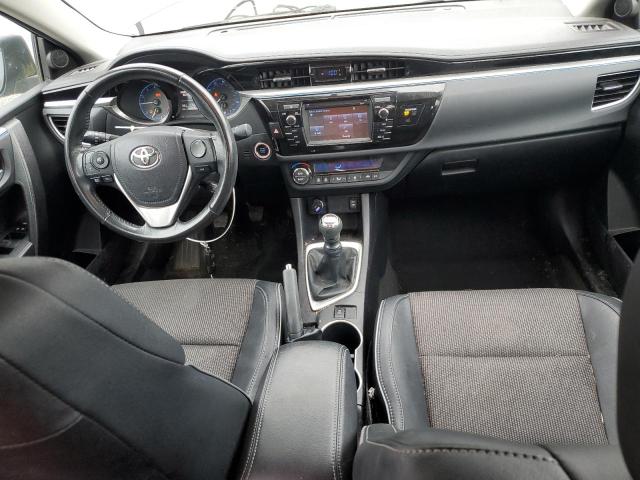 2T1BURHE4GC659698 Toyota COROLLA L