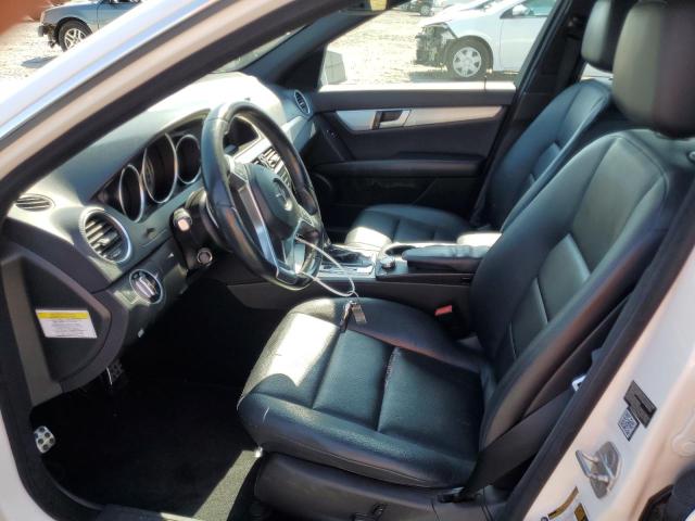 WDDGF4HB2ER311836 Mercedes-Benz C-Class