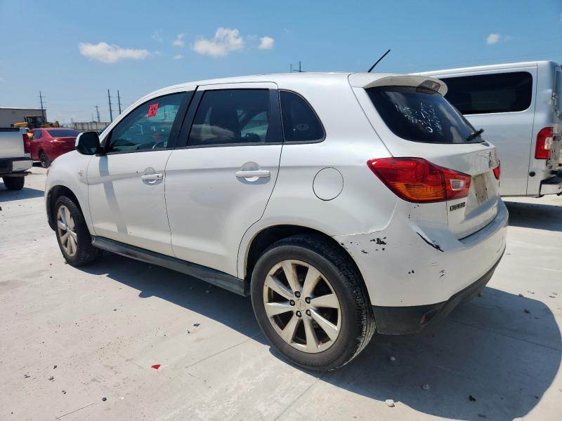 4A4AP3AU0FE055815 Mitsubishi Outlander