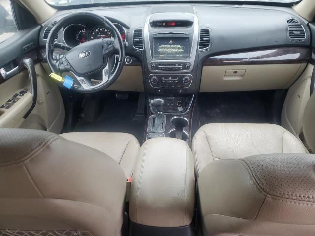 5XYKUDA70EG546363 KIA SORENTO EX