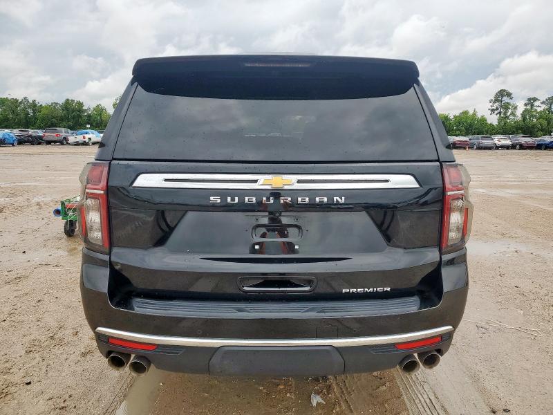 1GNSCFKD1PR135410 Chevrolet SUBURBAN C