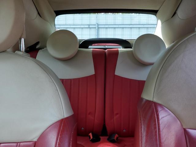 3C3CFFER9ET258179 Fiat 500
