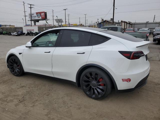 7SAYGDEFXNF384268 Tesla Model Y
