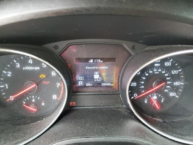 KNDMB5C17K6553080 KIA gdi lamda - ii