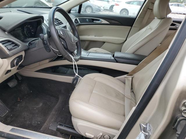 3LN6L5E91HR643308 Lincoln MKZ RESERV