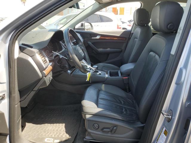 WA1BNAFY1J2010307 Audi Q5 PREMIUM