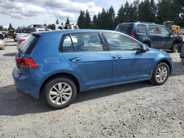 3VW217AU9FM014627 Volkswagen 2015
