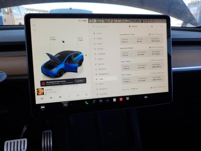 7SAYGDEF8NF531848 Tesla 2022