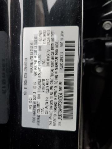 JM3KFBAM1P0215604 Mazda CX-5