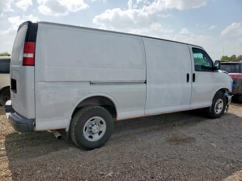 1GCZGHFG3J1343306 Chevrolet l96 - engine flexible fuel, iron