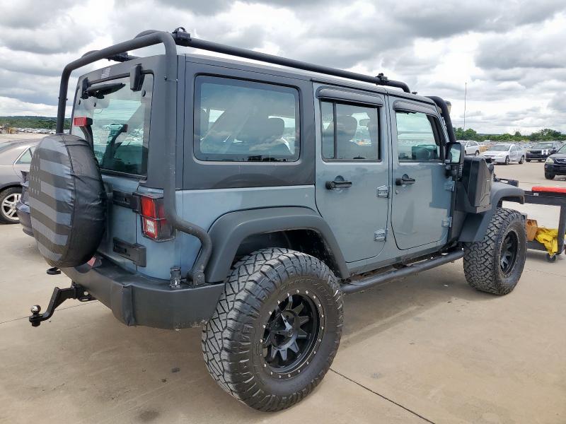 1C4BJWDG1FL563937 Jeep WRANGLER U