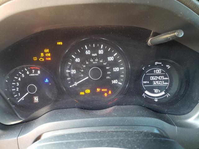 3CZRU6H32LM724734 Honda HR-V LX
