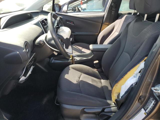 JTDKBRFU3J3600450 Toyota 2zr-fxe,1nm