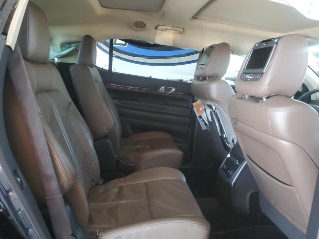 2LMHJ5AT0JBL01342 Lincoln 3.5l gtdi
