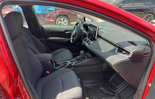 5YFEPMAE5MP194264 Toyota COROLLA LE