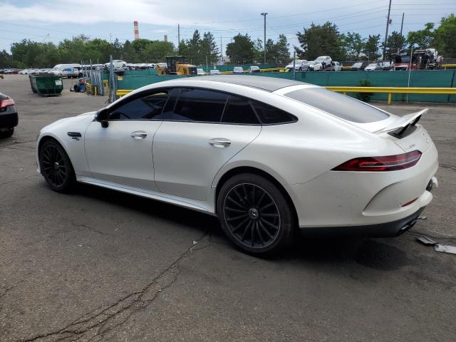 W1K7X5KB1MA040583 Mercedes-Benz AMG GT