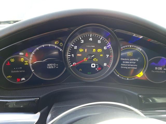 WP0AB2A72JL136216 Porsche 2018