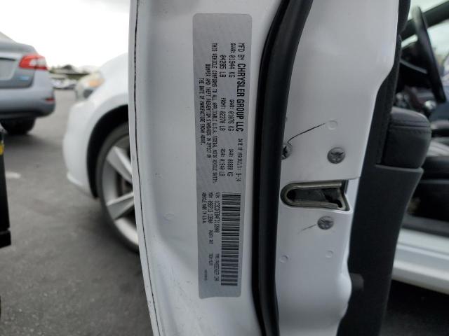 1C3CDFEB4FD112000 Dodge 2015