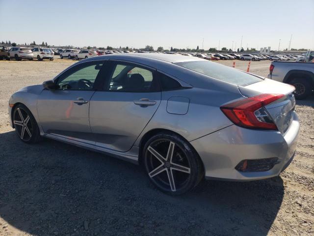 19XFC2F52JE019139 Honda k20c2