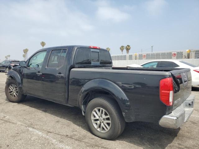 1N6AD0FR4HN713316 Nissan FRONTIER S
