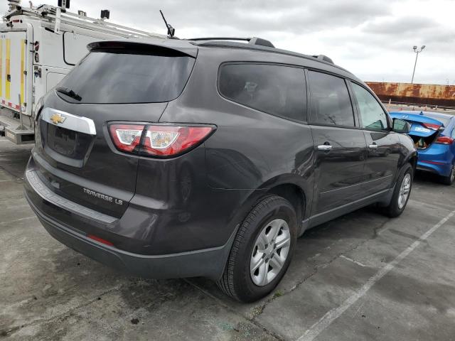1GNKRFKD5FJ297259 Chevrolet TRAVERSE L