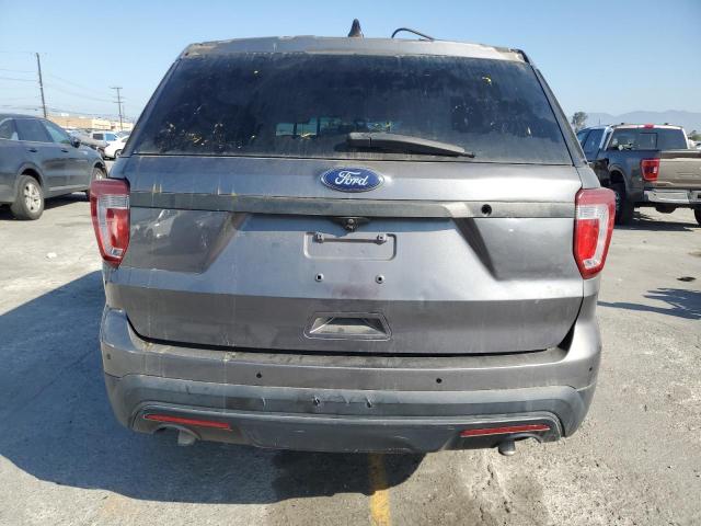 1FM5K8AR6GGB81663 Ford Explorer