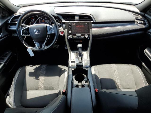 2HGFC2F81MH535268 Honda k20c2