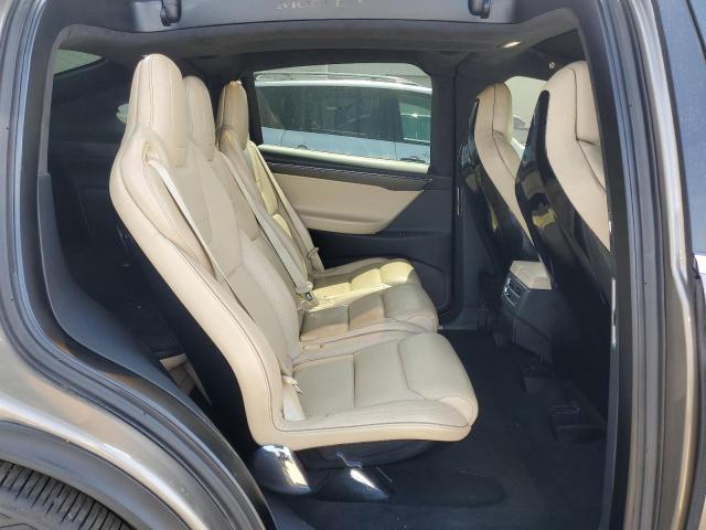 5YJXCAE49GF001487 Tesla 2016