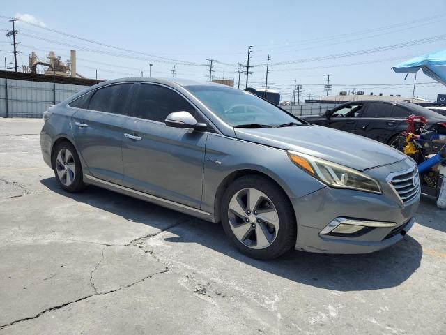 KMHE34L34HA071407 Hyundai gdi nu