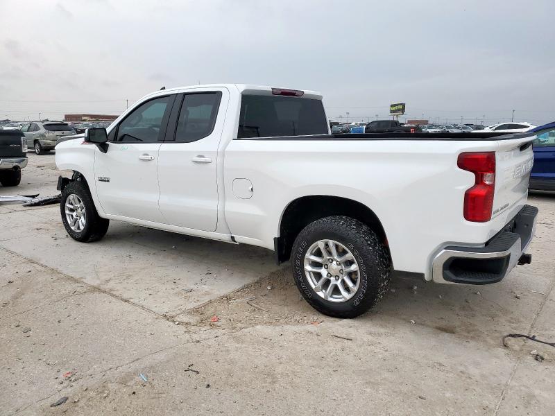 1GCRDDED3PZ250658 Chevrolet Silverado