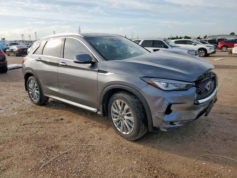3PCAJ5BA3PF105275 Infiniti Qx50 Luxe
