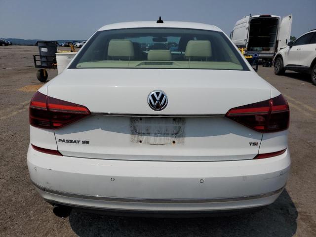 1VWGT7A37HC032927 Volkswagen PASSAT SE