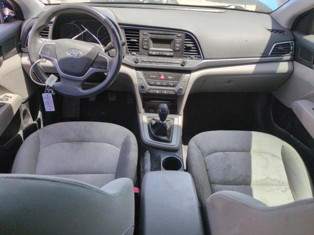 5NPD74LF4HH039824 Hyundai ELANTRA SE