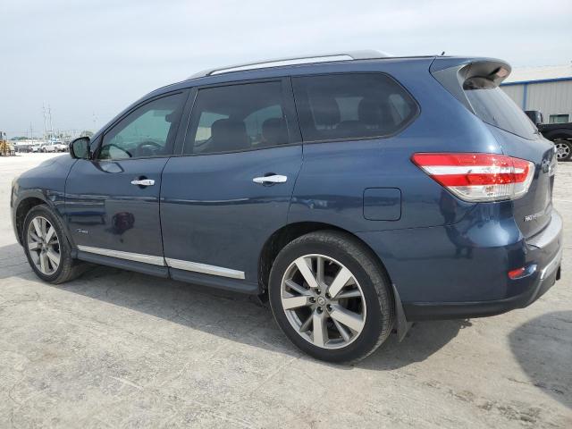 5N1CR2MN8EC660664 Nissan Pathfinder
