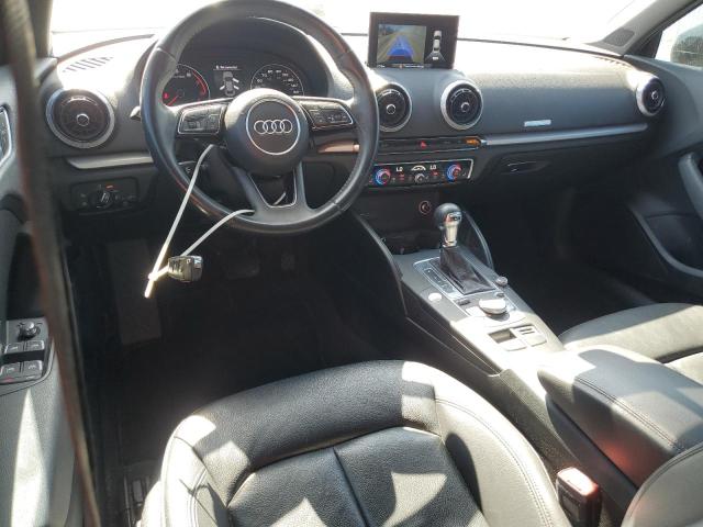 WAUAUGFF6H1025730 Audi 2017