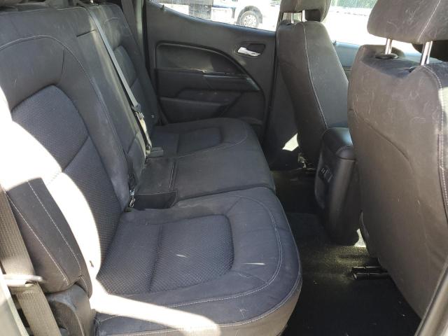 1GCPTCE1XH1195247 Chevrolet COLORADO L