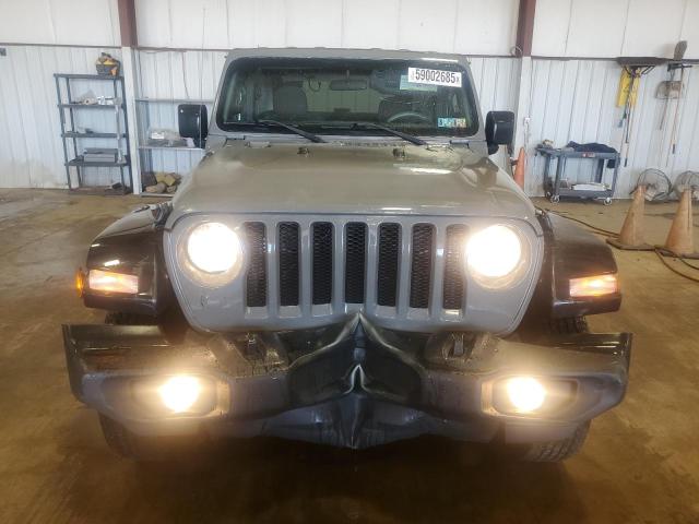 1C4HJXAG7MW649964 Jeep WRANGLER S