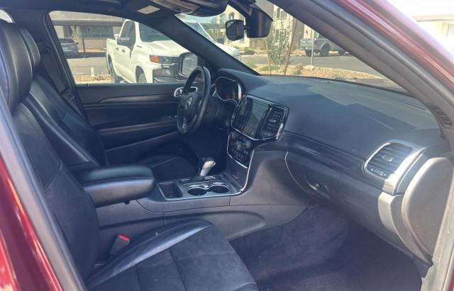 1C4RJEAGXKC596779 Jeep Grand Cher