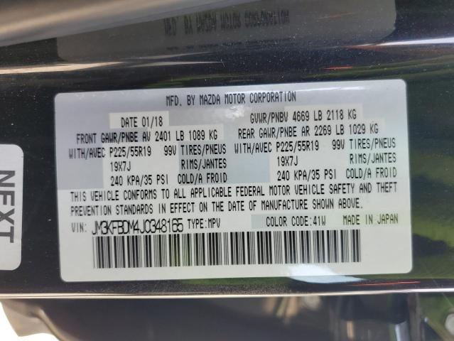 JM3KFBDM4J0348165 Mazda py cylinder deactivation