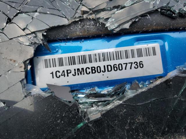 1C4PJMCB0JD607736 Jeep CHEROKEE L