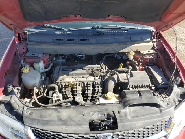 3C4PDCAB3JT530035 Dodge JOURNEY SE