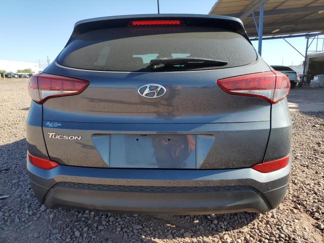 KM8J23A43GU042629 Hyundai 2016
