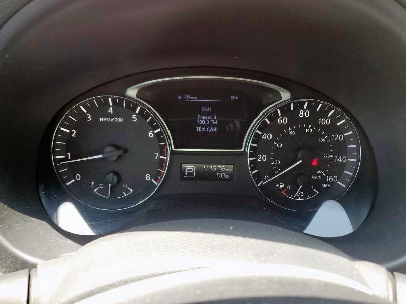 1N4AL3AP5EC142459 Nissan 2014