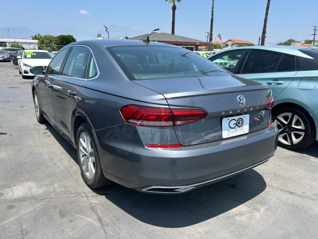 1VWSA7A37LC009141 Volkswagen PASSAT SE