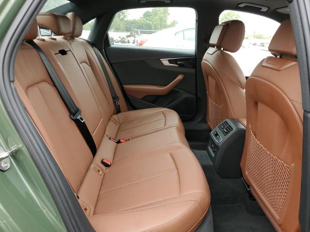 WAUBBAF45PN021620 Audi A4 PREMIUM