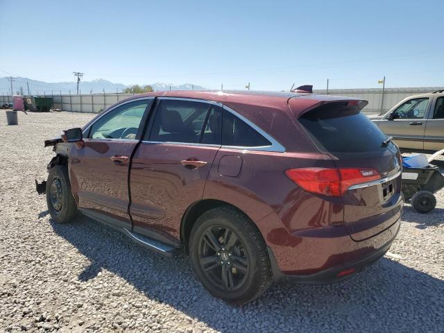 5J8TB3H54EL000566 Acura RDX TECHNO