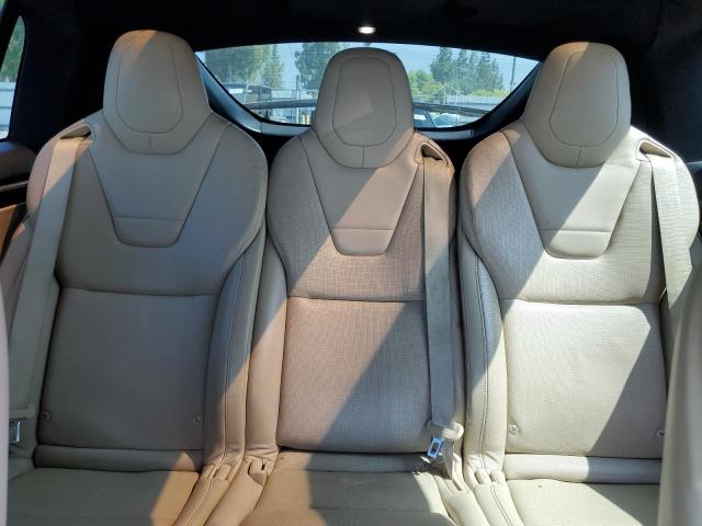 5YJXCAE49GF001487 Tesla 2016