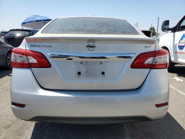 3N1AB7AP4FY312231 Nissan 2015