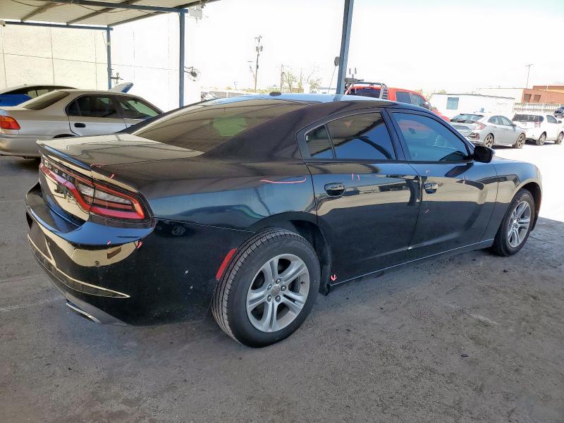 2C3CDXBGXFH716742 Dodge Charger Se