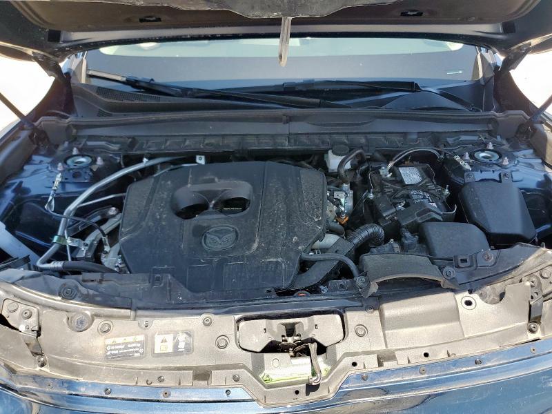 7MMVABBM5SN334657 Mazda py cylinder deactivation